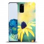 האביב כאן כיסוי מגן קשיח מעוצב ל Samsung Galaxy S20 יחידה אחת סקרין מובייל