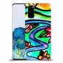 ויטראז 'תמונה כיסוי מגן קשיח מעוצב ל Samsung Galaxy S20 יחידה אחת סקרין מובייל