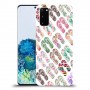 צעדים שאתה עוזב כיסוי מגן קשיח מעוצב ל Samsung Galaxy S20 יחידה אחת סקרין מובייל