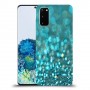 טורקיז יהלומים כיסוי מגן קשיח מעוצב ל Samsung Galaxy S20 יחידה אחת סקרין מובייל