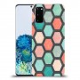 חלת דבש הונבד כיסוי מגן קשיח מעוצב ל Samsung Galaxy S20 יחידה אחת סקרין מובייל