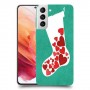 אהבה כיסוי מגן קשיח מעוצב ל Samsung Galaxy S21 5G יחידה אחת סקרין מובייל