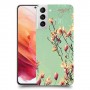 יום קסום כיסוי מגן קשיח מעוצב ל Samsung Galaxy S21 5G יחידה אחת סקרין מובייל