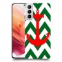 חום ערמומי כיסוי מגן קשיח מעוצב ל Samsung Galaxy S21 5G יחידה אחת סקרין מובייל