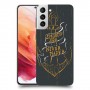 אין ים חלק כיסוי מגן קשיח מעוצב ל Samsung Galaxy S21 5G יחידה אחת סקרין מובייל