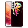 קשת מונרו כיסוי מגן קשיח מעוצב ל Samsung Galaxy S21 5G יחידה אחת סקרין מובייל