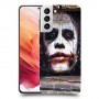 ליצן עצוב כיסוי מגן קשיח מעוצב ל Samsung Galaxy S21 5G יחידה אחת סקרין מובייל