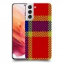 סקוטש כיסוי מגן קשיח מעוצב ל Samsung Galaxy S21 5G יחידה אחת סקרין מובייל