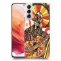סומבררו סמל כיסוי מגן קשיח מעוצב ל Samsung Galaxy S21 5G יחידה אחת סקרין מובייל