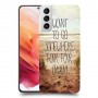 במקום רחוק רחוק כיסוי מגן קשיח מעוצב ל Samsung Galaxy S21 5G יחידה אחת סקרין מובייל