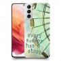 קיץ יש סיפור כיסוי מגן קשיח מעוצב ל Samsung Galaxy S21 5G יחידה אחת סקרין מובייל