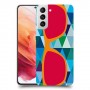 הקיץ כאן כיסוי מגן קשיח מעוצב ל Samsung Galaxy S21 5G יחידה אחת סקרין מובייל