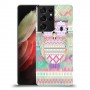 ינשוף נחמד כיסוי מגן קשיח מעוצב ל Samsung Galaxy S21 Ultra 5G יחידה אחת סקרין מובייל