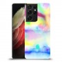 אקוורי מושלם כיסוי מגן קשיח מעוצב ל Samsung Galaxy S21 Ultra 5G יחידה אחת סקרין מובייל