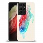 צב קשת כיסוי מגן קשיח מעוצב ל Samsung Galaxy S21 Ultra 5G יחידה אחת סקרין מובייל