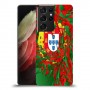 זכור את השורשים שלך כיסוי מגן קשיח מעוצב ל Samsung Galaxy S21 Ultra 5G יחידה אחת סקרין מובייל