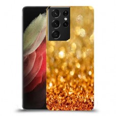 תכשיטים חוליים כיסוי מגן קשיח מעוצב ל Samsung Galaxy S21 Ultra 5G יחידה אחת סקרין מובייל