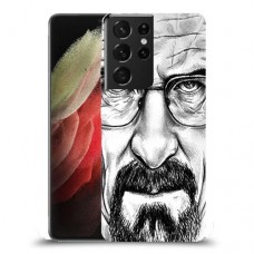 קפדני כיסוי מגן קשיח מעוצב ל Samsung Galaxy S21 Ultra 5G יחידה אחת סקרין מובייל