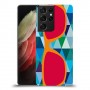 הקיץ כאן כיסוי מגן קשיח מעוצב ל Samsung Galaxy S21 Ultra 5G יחידה אחת סקרין מובייל