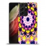 מנדלה כיסוי מגן קשיח מעוצב ל Samsung Galaxy S21 Ultra 5G יחידה אחת סקרין מובייל