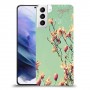 יום קסום כיסוי מגן קשיח מעוצב ל Samsung Galaxy S21+ 5G יחידה אחת סקרין מובייל