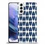 לבבות פסיפס כיסוי מגן קשיח מעוצב ל Samsung Galaxy S21+ 5G יחידה אחת סקרין מובייל