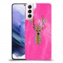 מוזה כיסוי מגן קשיח מעוצב ל Samsung Galaxy S21+ 5G יחידה אחת סקרין מובייל