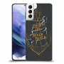 אין ים חלק כיסוי מגן קשיח מעוצב ל Samsung Galaxy S21+ 5G יחידה אחת סקרין מובייל