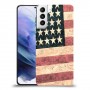 ארה"ב הישנה כיסוי מגן קשיח מעוצב ל Samsung Galaxy S21+ 5G יחידה אחת סקרין מובייל