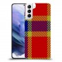 סקוטש כיסוי מגן קשיח מעוצב ל Samsung Galaxy S21+ 5G יחידה אחת סקרין מובייל