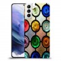 ויטראז ' כיסוי מגן קשיח מעוצב ל Samsung Galaxy S21+ 5G יחידה אחת סקרין מובייל