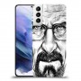קפדני כיסוי מגן קשיח מעוצב ל Samsung Galaxy S21+ 5G יחידה אחת סקרין מובייל