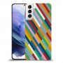 חיים מפשטים כיסוי מגן קשיח מעוצב ל Samsung Galaxy S21+ 5G יחידה אחת סקרין מובייל