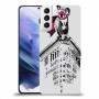 סופר קוקלה כיסוי מגן קשיח מעוצב ל Samsung Galaxy S21+ 5G יחידה אחת סקרין מובייל