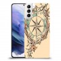 הדרך הימנית כיסוי מגן קשיח מעוצב ל Samsung Galaxy S21+ 5G יחידה אחת סקרין מובייל