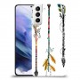 עץ החצים כיסוי מגן קשיח מעוצב ל Samsung Galaxy S21+ 5G יחידה אחת סקרין מובייל