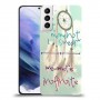 היינו אינסופיים כיסוי מגן קשיח מעוצב ל Samsung Galaxy S21+ 5G יחידה אחת סקרין מובייל