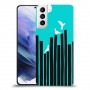 מי גבוה יותר כיסוי מגן קשיח מעוצב ל Samsung Galaxy S21+ 5G יחידה אחת סקרין מובייל