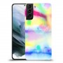 אקוורי מושלם כיסוי מגן קשיח מעוצב ל Samsung Galaxy S21 יחידה אחת סקרין מובייל