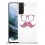 איש פיקסל כיסוי מגן קשיח מעוצב ל Samsung Galaxy S21 יחידה אחת סקרין מובייל
