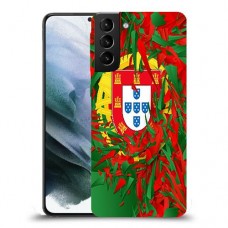 זכור את השורשים שלך כיסוי מגן קשיח מעוצב ל Samsung Galaxy S21 יחידה אחת סקרין מובייל