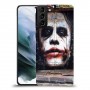 ליצן עצוב כיסוי מגן קשיח מעוצב ל Samsung Galaxy S21 יחידה אחת סקרין מובייל