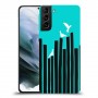 מי גבוה יותר כיסוי מגן קשיח מעוצב ל Samsung Galaxy S21 יחידה אחת סקרין מובייל