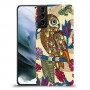 ינשוף חכם כיסוי מגן קשיח מעוצב ל Samsung Galaxy S21 יחידה אחת סקרין מובייל