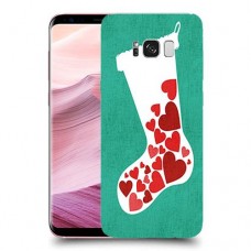 אהבה כיסוי מגן קשיח מעוצב ל Samsung Galaxy S8+ יחידה אחת סקרין מובייל
