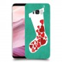 אהבה כיסוי מגן קשיח מעוצב ל Samsung Galaxy S8+ יחידה אחת סקרין מובייל