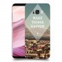 לגרום לדברים לקרות כיסוי מגן קשיח מעוצב ל Samsung Galaxy S8+ יחידה אחת סקרין מובייל