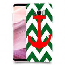 חום ערמומי כיסוי מגן קשיח מעוצב ל Samsung Galaxy S8+ יחידה אחת סקרין מובייל