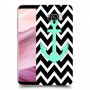 עוגן מנטה כיסוי מגן קשיח מעוצב ל Samsung Galaxy S8+ יחידה אחת סקרין מובייל