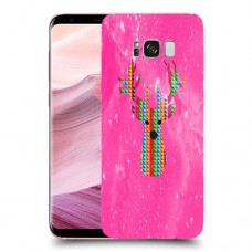 מוזה כיסוי מגן קשיח מעוצב ל Samsung Galaxy S8+ יחידה אחת סקרין מובייל